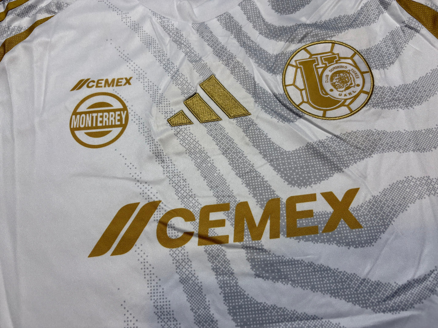 Tigres 3er Kit 24/25 - EXPRESS