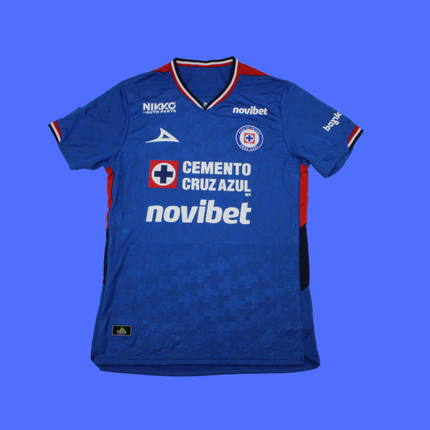 Cruz Azul Local - 25/26