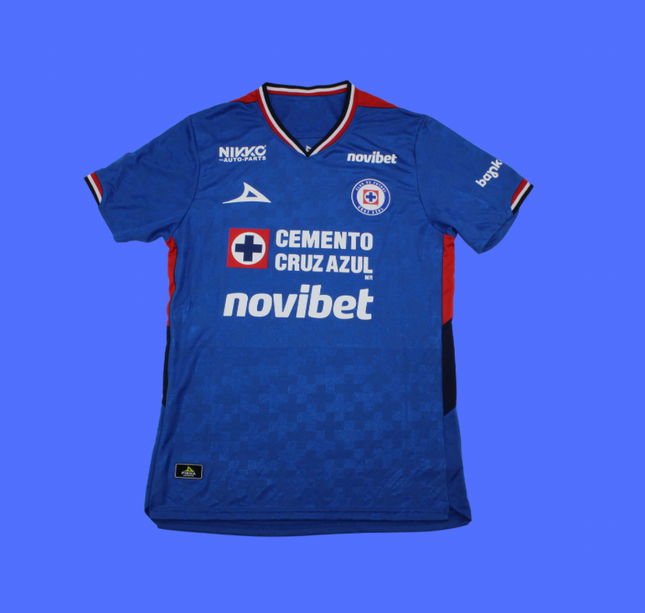 Cruz Azul Local - 25/26