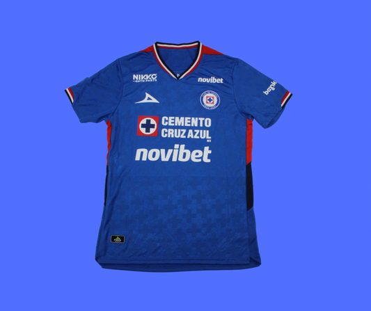 Cruz Azul Local - 25/26