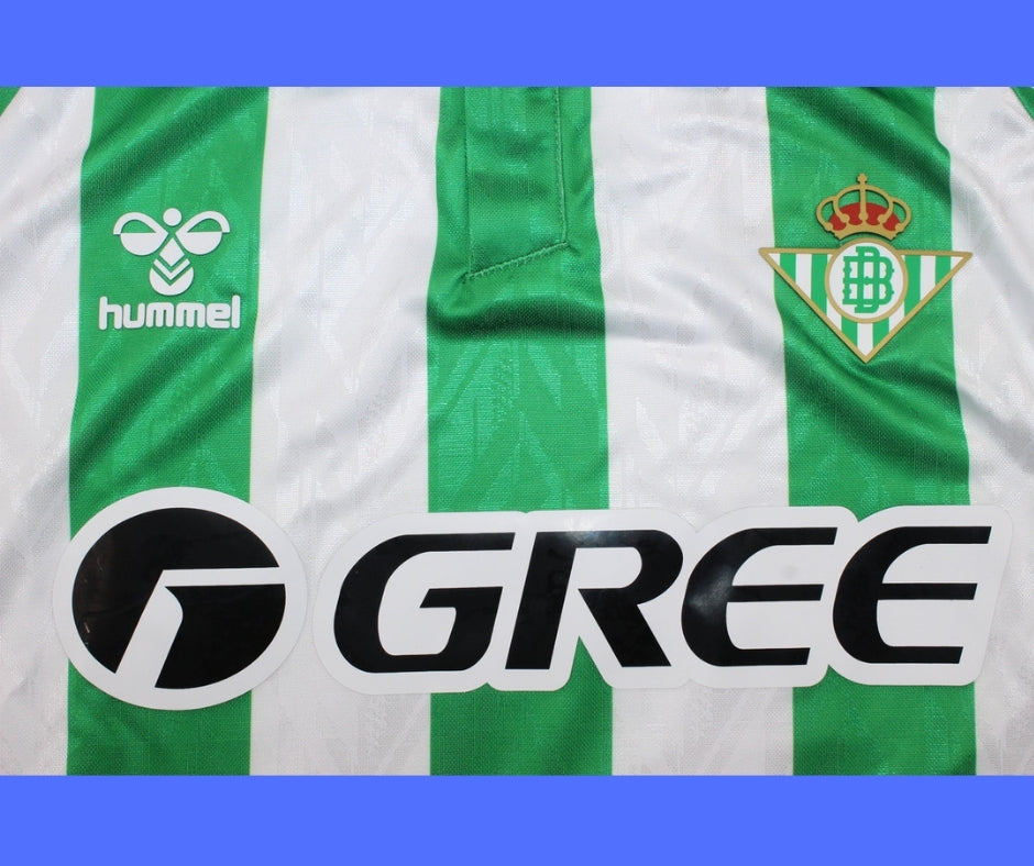 Real Betis Balompié Local - 24/25
