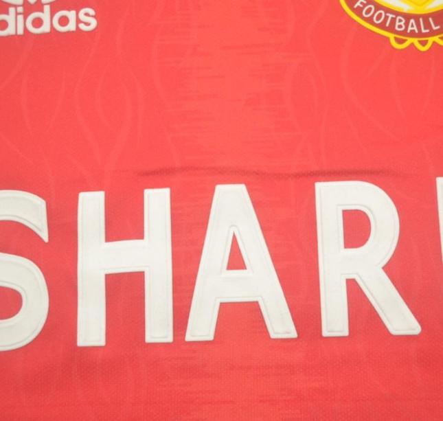Manchester United Local - 94/95