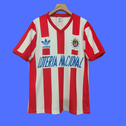 Chivas Local - 91/92