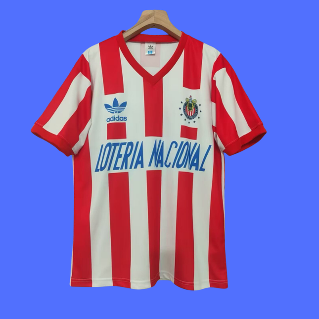 Chivas Local - 91/92