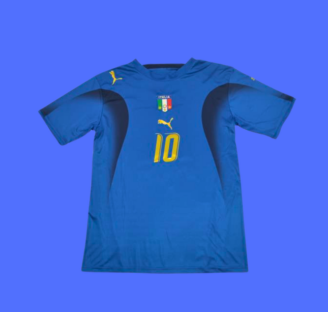 Italia Local - 2006 WC