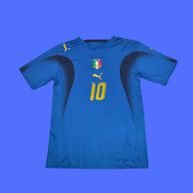 Italia Local - 2006 WC