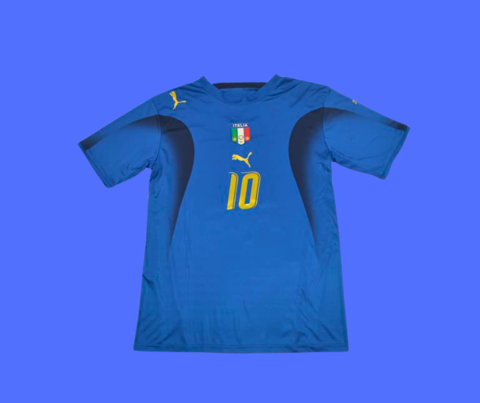 Italia Local - 2006 WC