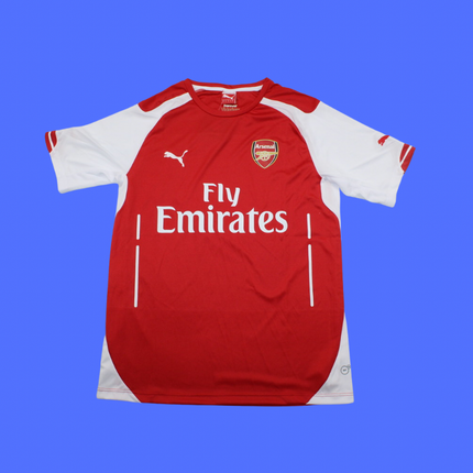 Arsenal Local - 14/15