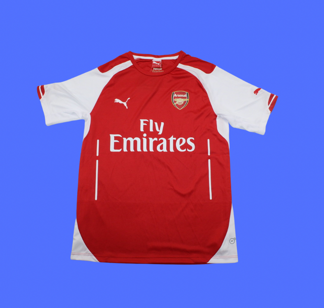 Arsenal Local - 14/15