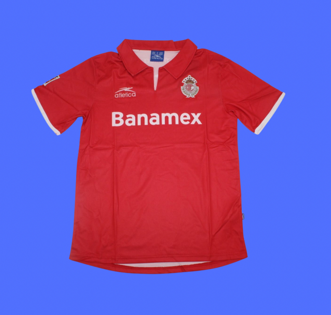 Toluca Local - 04/05