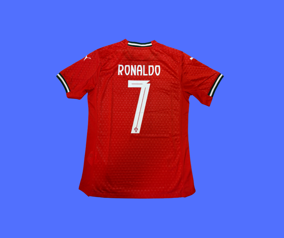 Ronaldo Portugal Local 2025 - EXPRESS