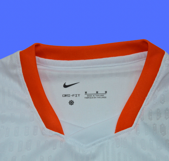 Holanda Visita Mundial - 2026