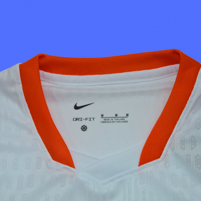 Holanda Visita Mundial - 2026
