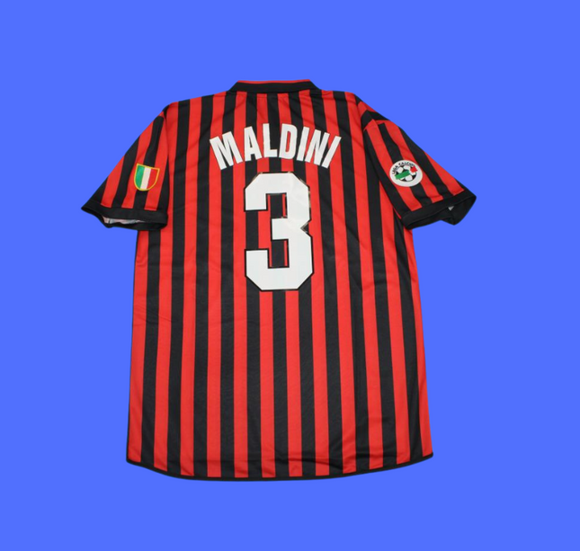 Milan Local - 99/00