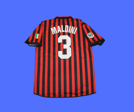 Milan Local - 99/00