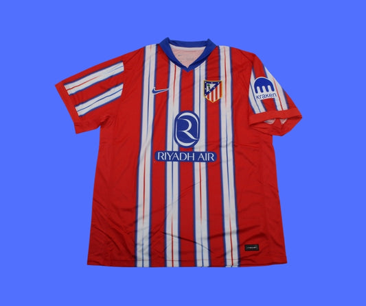 Atlético de Madrid Local - 24/25