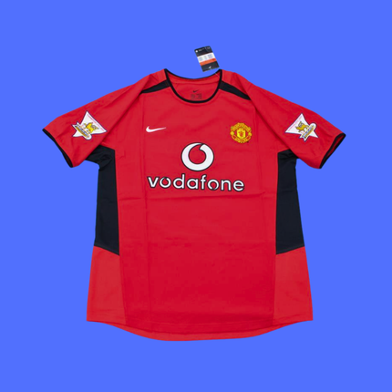 Manchester United Local - 03/04