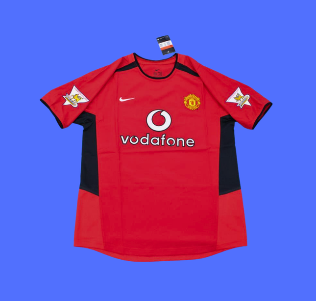 Manchester United Local - 03/04