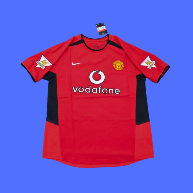 Manchester United Local - 03/04