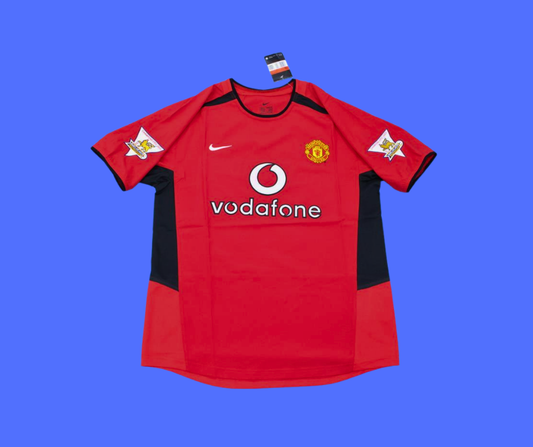 Manchester United Local - 03/04