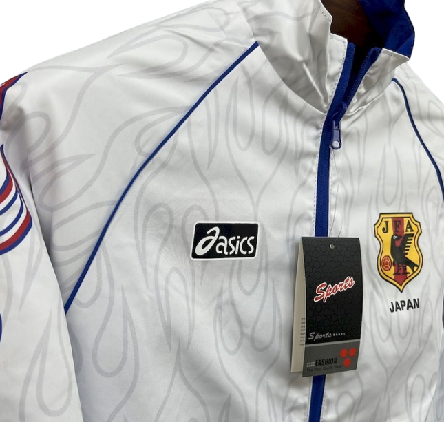 Japón Chamarra Doble vista - 25/26