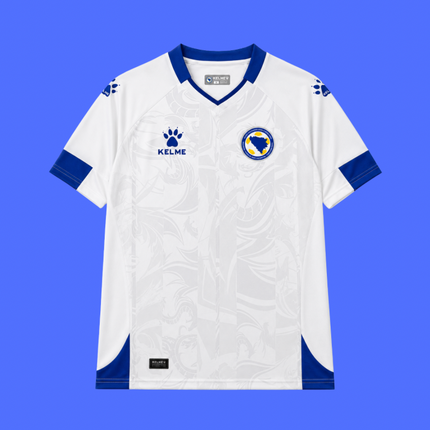 Bosnia Visita Mundial - 2026