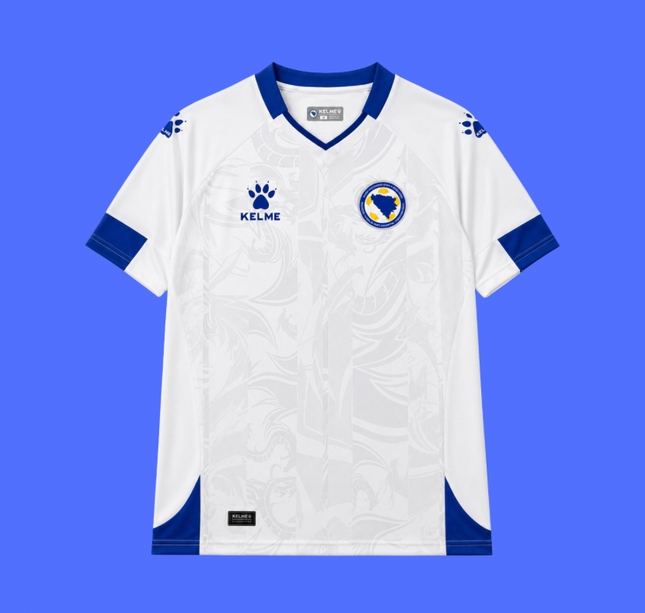 Bosnia Visita Mundial - 2026