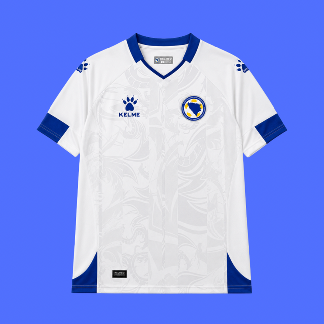 Bosnia Visita Mundial - 2026