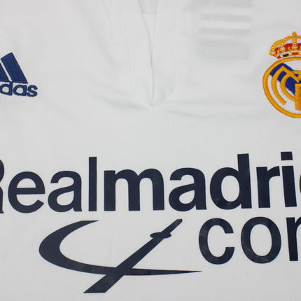 Real Madrid Local - 01/02