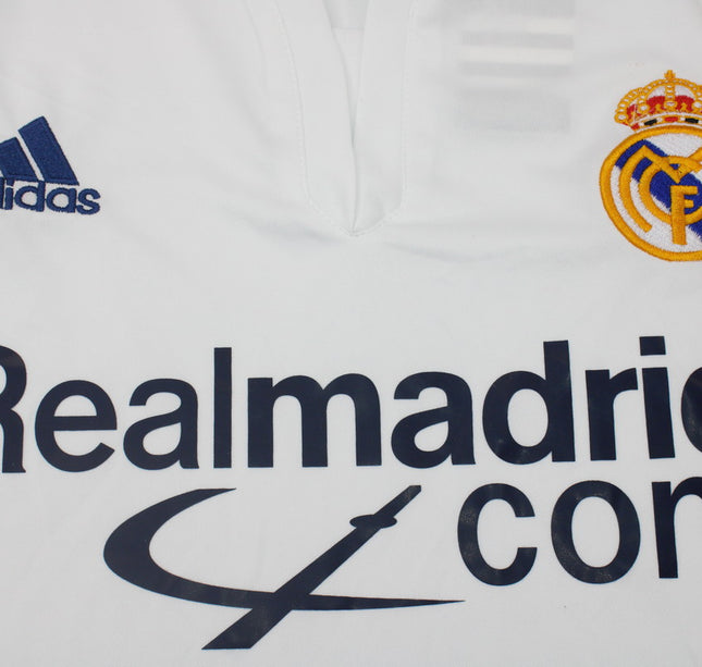 Real Madrid Local - 01/02