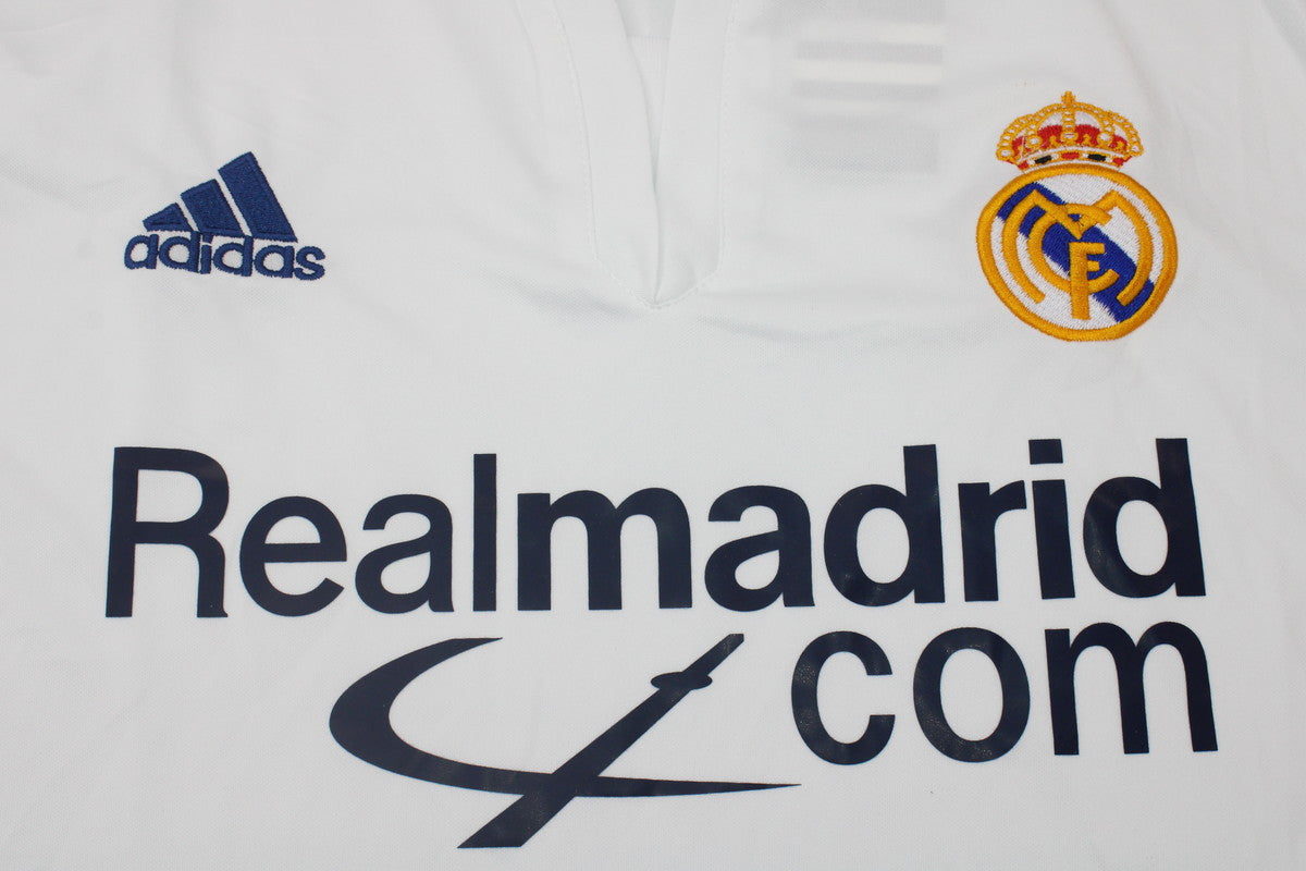 Real Madrid Local - 01/02