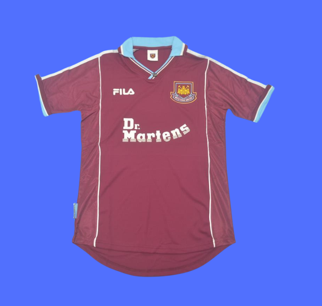 West Ham Local - 99/00