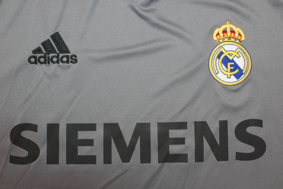 Real Madrid 3er Kit - 05/06