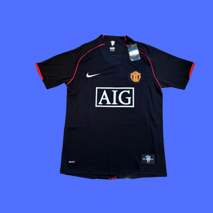 Manchester United Visita - 07/08
