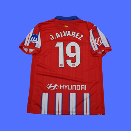 Atlético de Madrid Local - 24/25