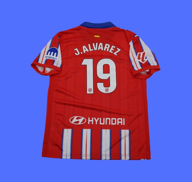 Atlético de Madrid Local - 24/25