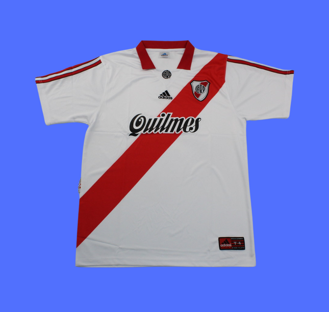 River Plate Local - 98/99
