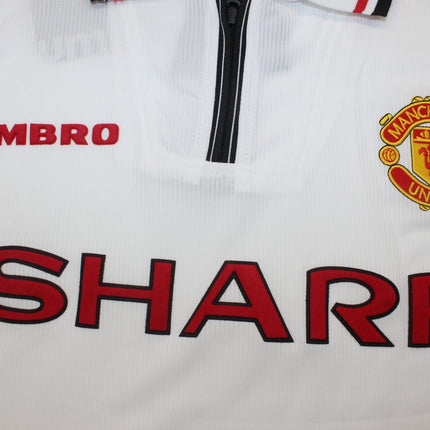 Manchester United Visita - 98/99