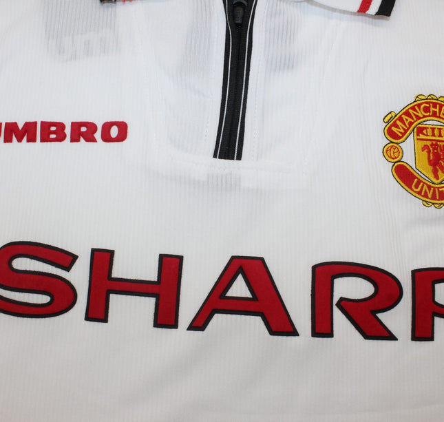Manchester United Visita - 98/99