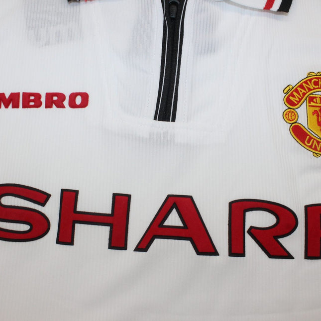 Manchester United Visita - 98/99