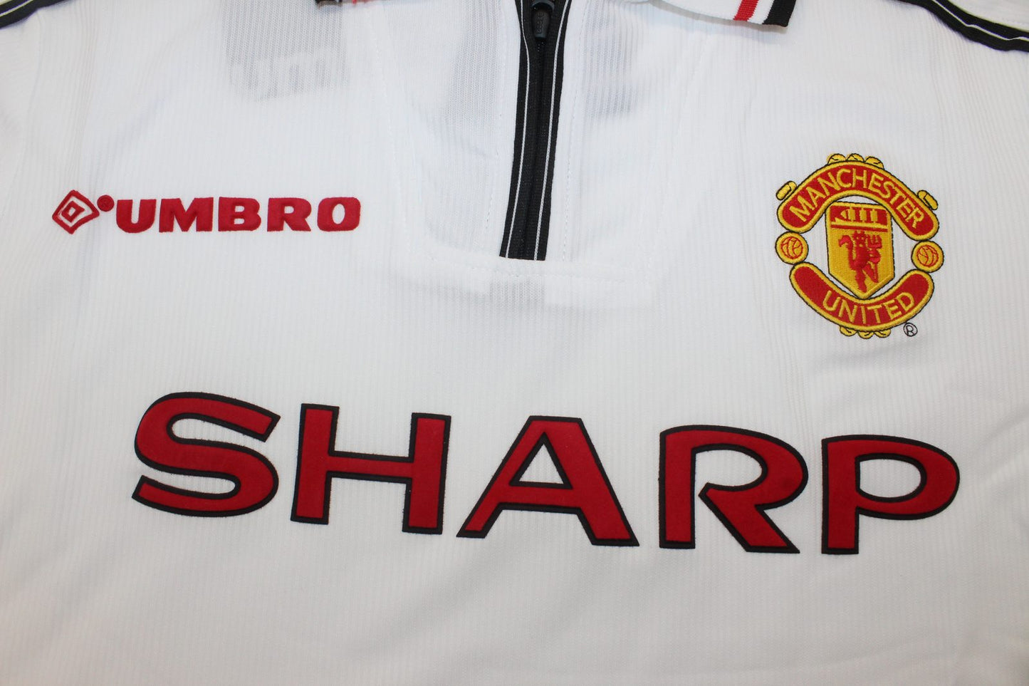 Manchester United Visita - 98/99
