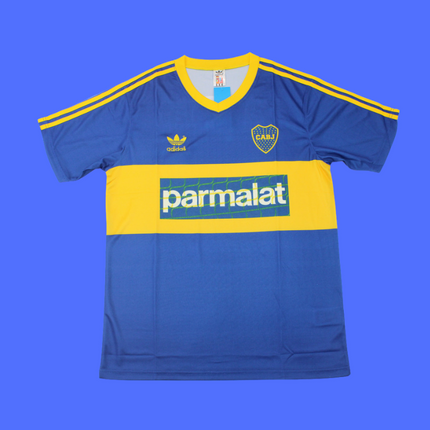 Boca Local - 91/92