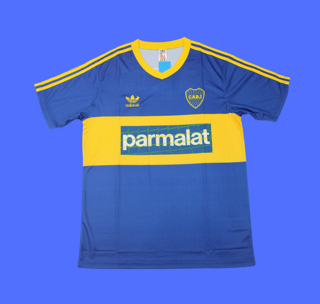 Boca Local - 91/92