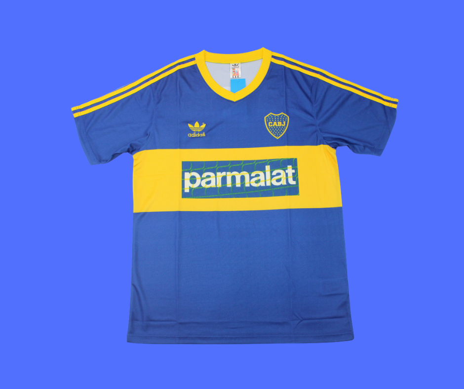 Boca Local - 91/92