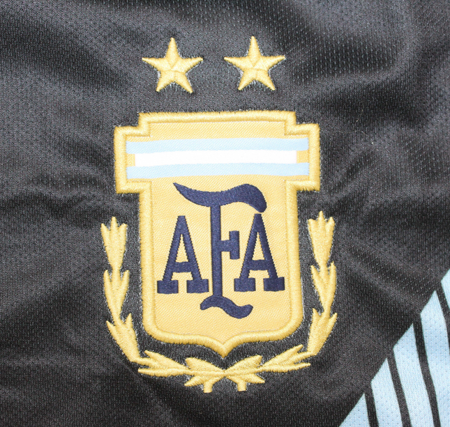 Argentina Visita Mundial - 2018