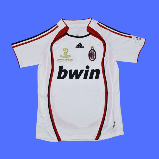 Milan Kaka Visitante - 06/07