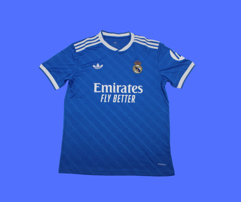 Real Madrid 3er Kit - 25/26