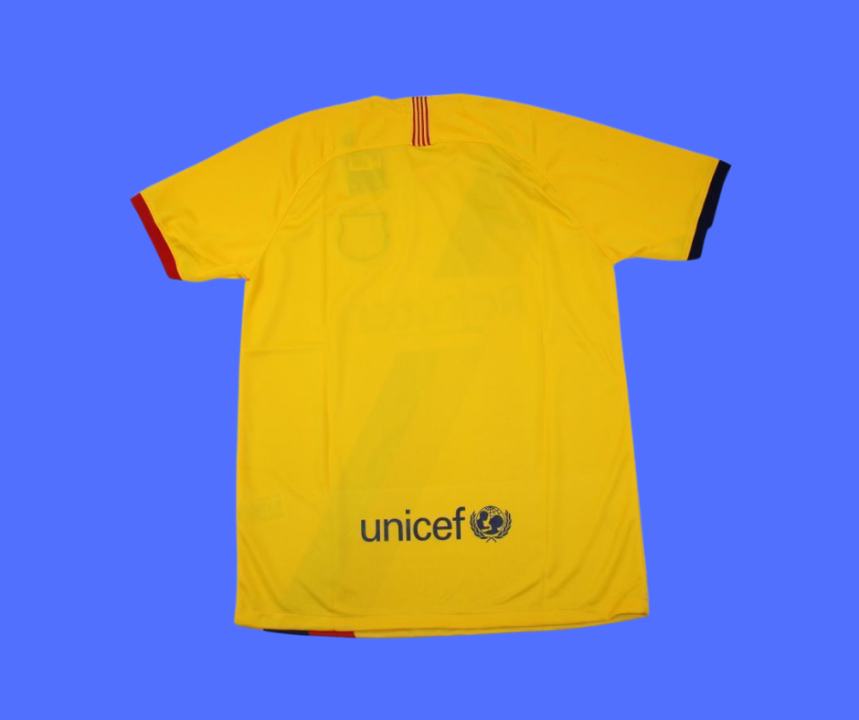 Barcelona 4to Kit - 22/23