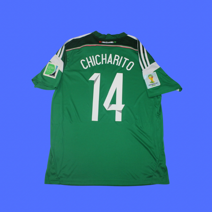 Mexico Local - 2014 WC