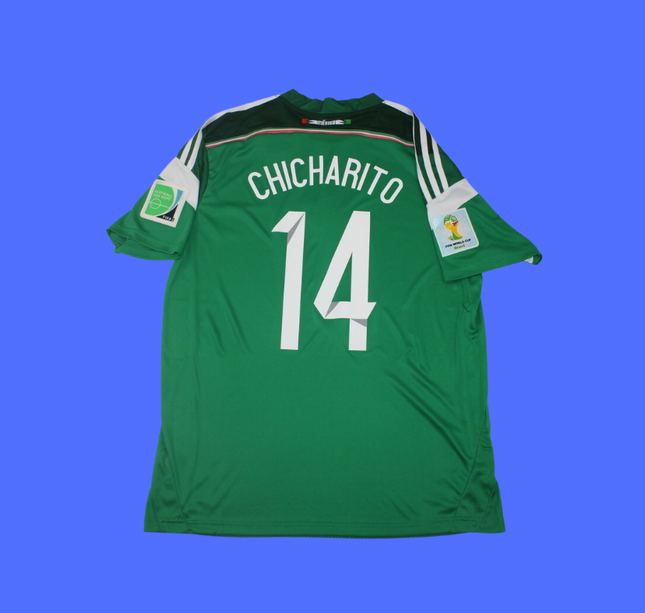 Mexico Local - 2014 WC
